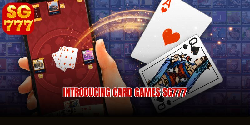 Introducing card games SG777