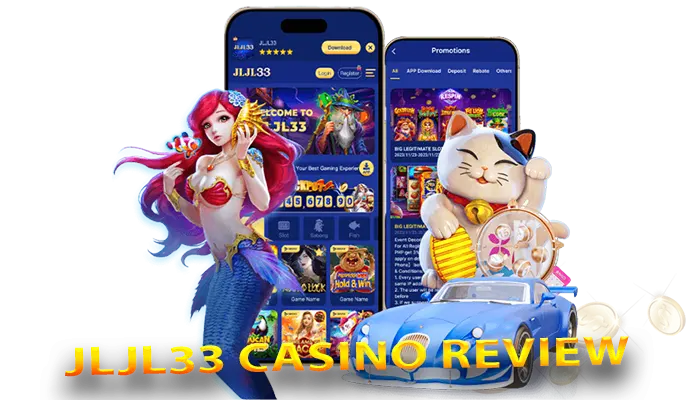JLJL33 Casino Review 