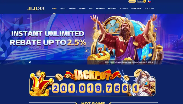 JLJL33 Casino