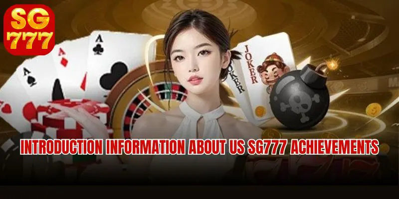 Basic Information About SG777 Casino