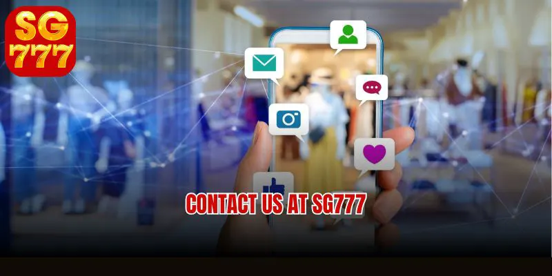 SG777 24/7 Hotline – Direct Phone Assistance