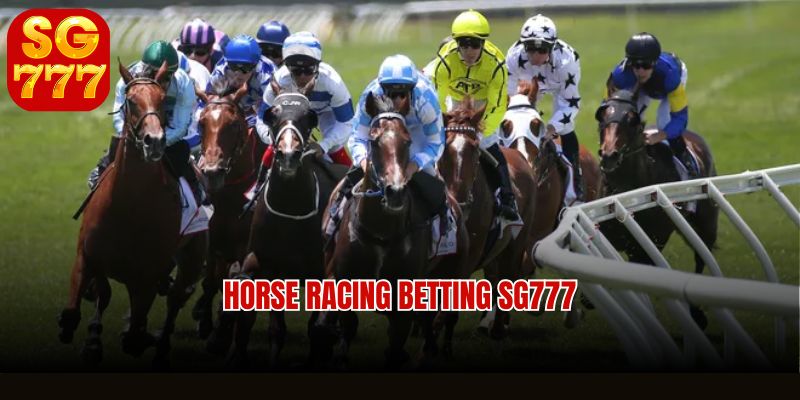 Horse racing betting guide at Sg777 for Filipino players