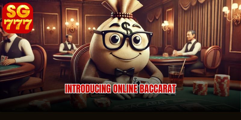 Advanced baccarat strategies and bankroll tips at Sg777