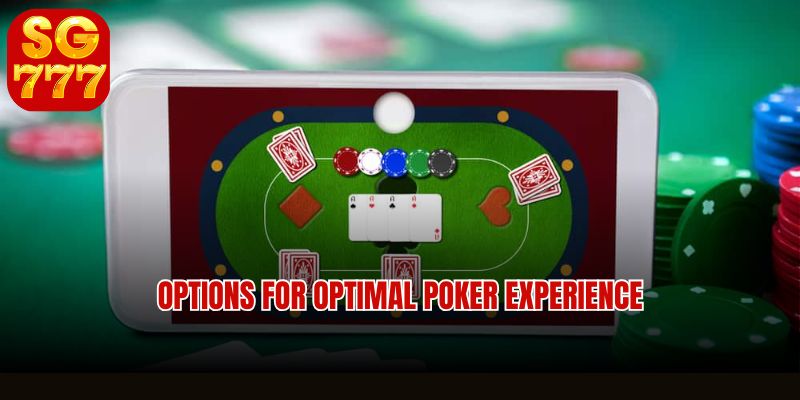 Poker experience mental strength and reading opponents