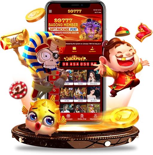 SG777 App official download for Android and iOS
