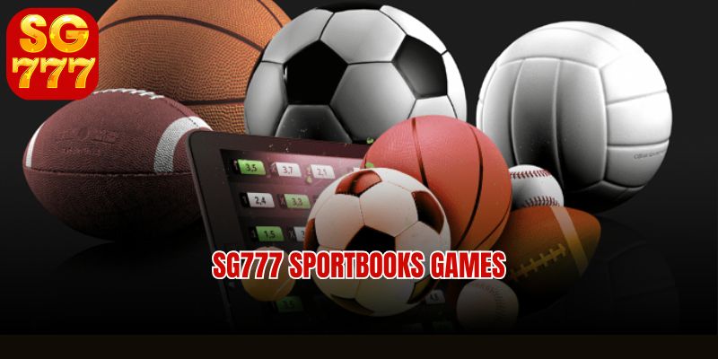 Popular betting types at Sportbooks SG777 explained