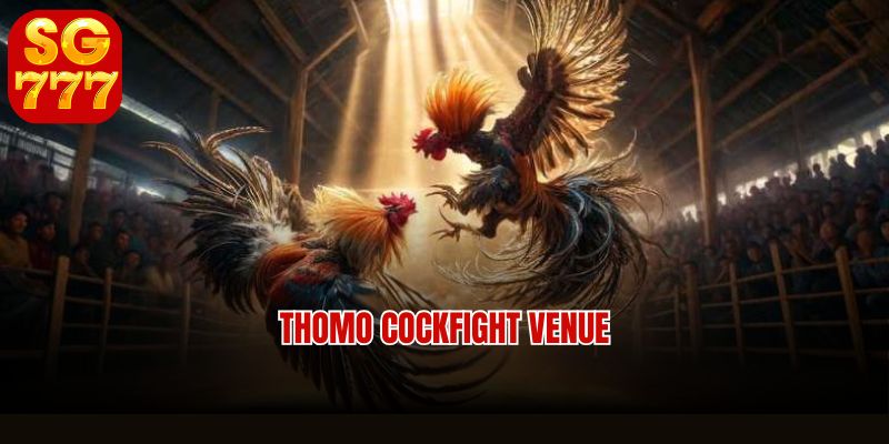 Thomo Cockfight Sg777 rules and match formats