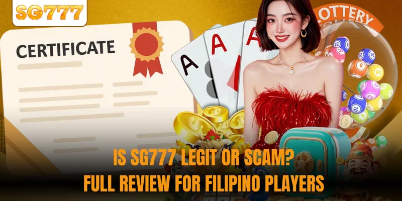 sg777 legit or scam