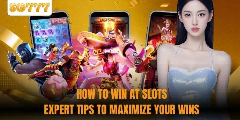 How To Win At Slots - Expert Tips To Maximize Your Wins